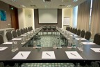 Hotel Ramada, Oradea, conference room